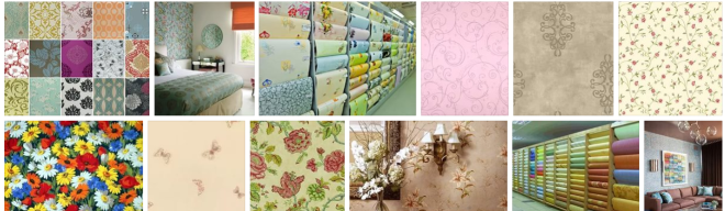Как клеить бумажные обои