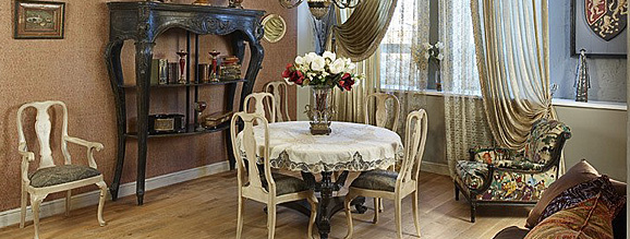 Аксессуары, присущие готическому стилю