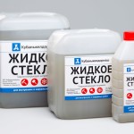 Гидроизоляция фундамента жидким стеклом Гидроизоляция фундамента жидким стеклом