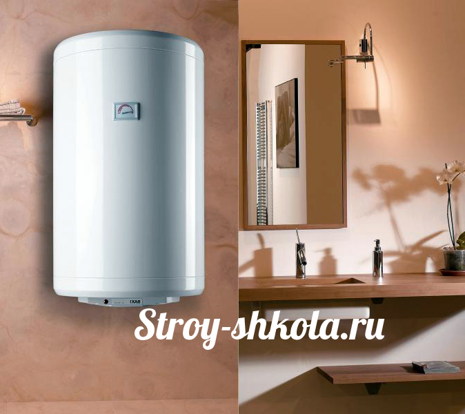 Какой выбрать водонагреватель для дома
