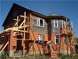 Чем обшить деревянный дом снаружи