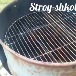 Как сделать коптильню из бочки