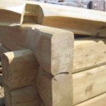 Способы соединения бруса и бревен
