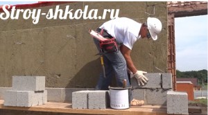 Заводим штробу